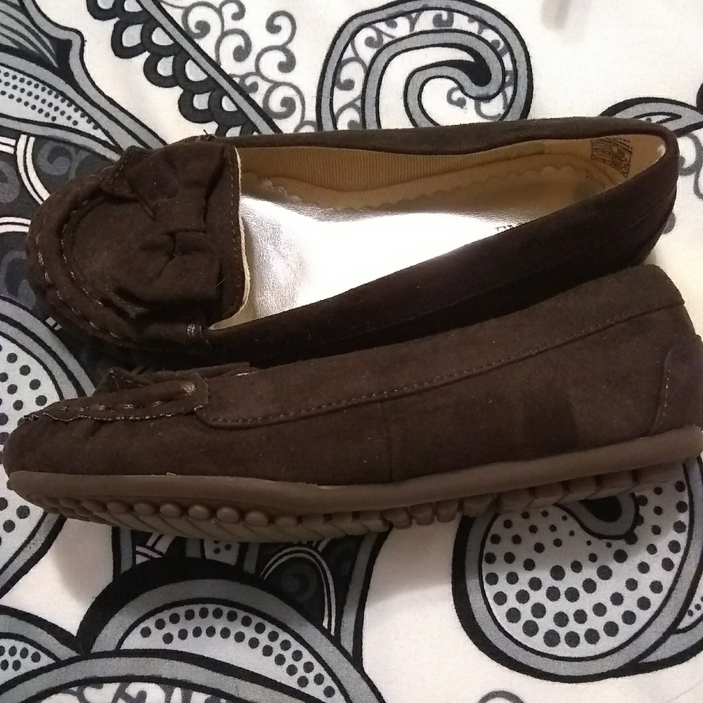 Land's End shoes